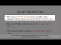Socket Programming in Advance Java in Hindi