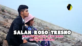 Buyung Kdi Feat. Jeng Yamti - Soloh Roso Tresno | Dangdut (Official Music Video)