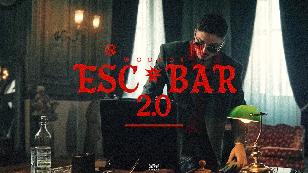 UZI ft. BLOK3 - ESC*BAR 2.0 X JUST A LIL BIT (woohox)