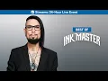 Best of Ink Master 12-Hour Livestream