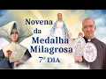 Lagu Novena da Medalha Milagrosa - 7º dia | Pe. Gabriel Vila Verde