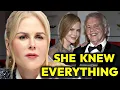 NICOLE KIDMAN S CONTROVERSIAL FATHER Their Family CULT and His Mysterious Death