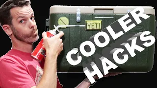 Better Than a Yeti Cooler Insulate your cooler cheap