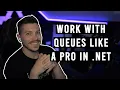 Getting started with Queues in NET using AWS SQS
