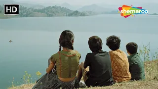  nadi khaai jaay chhe koi pachhu aavtu nathi chaar balako nu sapnu mrugtrushna gujarati movie
