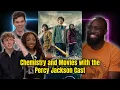 Walker Scobell Leah Sava Jeffries Daniel Diemer thinko of GREAT MOVIES w Straw Hat Goofy
