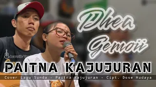 paitna kajujuran dhea gemoii cover lagu sunda versi akustik