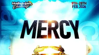 hallelujah challenge day1 after party nathanielbassey worship mercyedition