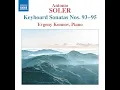 Keyboard Sonata in F Major, Op. 4 No. 3, R. 93: I. Andante amabile espressivo - Evgeny Konnov