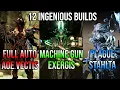 The Best Builds from Build Pioneers Season 1 Warframe The Vallis Undermind