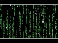 Matrix Type Hacker Animation in Linux Terminal