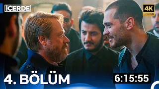 6 Saatte 4. Bölüm - İçerde