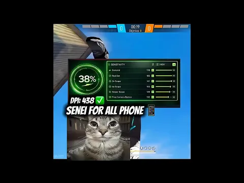 impossível Perfect Aim-style 💀👺