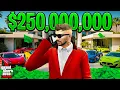 How to Get 250M in the Fastest Way Possible in GTA Online