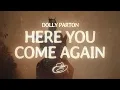 Download Lagu Dolly Parton - Here You Come Again (Lyrics)