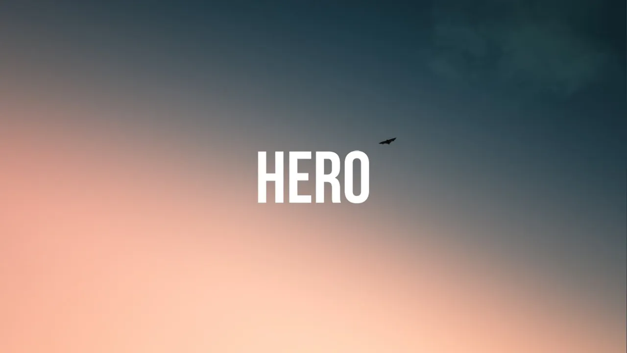 Cash Cash - Hero feat. Christina Perri (Lyrics)