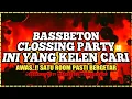 CLOSSING PARTY FULL BASS PADAT DJ JUNGLE DUTCH TERBARU 2022 DIJAMIN SATU ROOM BERGETAR
