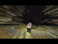 Using the time pause command in Minecraft and being unable to complete the level
