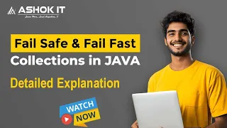 Difference Between Fail-Fast and Fail-Safe in Java Must Know AshokIT