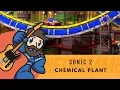Sonic 2 - Chemical Plant ft Blast Processing Retro Game Remix