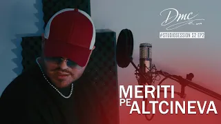 DMC - Meriti pe altcineva ❤️🩹 (#studiosession S2 ep.2)