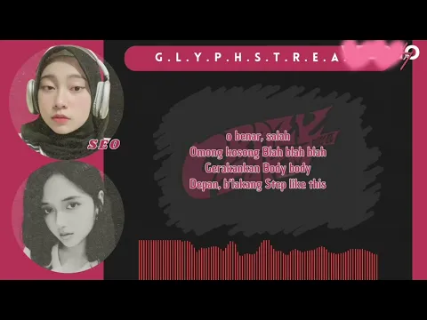 Download MP3 ATEEZ - CRAZY FORM Vocal Cover by Glyphstream [Indonesian Version]