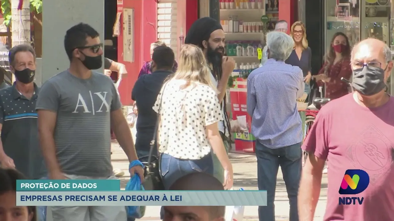 Lei de Proteção de Dados pretende garantir segurança das nossas informações pessoais