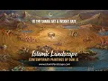 Download Lagu (1) THE SHARIA ART \u0026 INSIGHT GATE: ISLAMIC LANDSCAPE, Contemporary Paintings by Deni Je