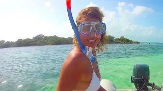 Are we SELLING the boat? STORMY WEATHER.Another bad journey. Sailing Ocean Fox Ep 103