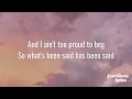 Summer Walker - Session 32 (Lyrics)