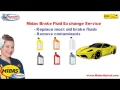 brake fluid exchange tip Midas hawaii auto repair service