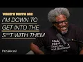 Kamau Is an LGBTQ Co-Conspirator Intro for Nava Mau