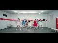 (Choreography Video -MV edition-) MORESTAR [WITH KAWAII] 【反転/mirror)