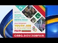City of Albuquerque hosts annual Youth Job Volunteer Fair