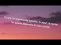 ROSALÍA x Rauw Alejandro - Beso (Letra/Lyrics)