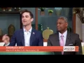 Raising Awareness at AIDSWatch 2017 WUSA9 com1