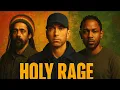 Damian Marley ft. Eminem \u0026 Kendrick Lamar – Holy Rage (Official AI Reggae audio)