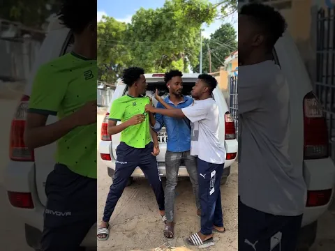 Kaftanka qabiilada part 2 lakalama xanaqaan 😂 😂