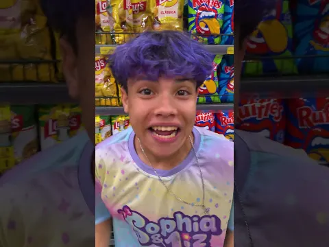 O BRYAN QUER LEVAR TUDO DO MERCADO !