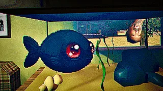 A Horror Game Where All You Do Is Feed A Fish keep it fed you are not alone - Feed The Fish