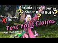 FFXIV Mythbusters Pet Potencies and Summoner Openers