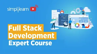 Full Stack Developer Expert Course Full Stack Development Full Course 2026 Simplilearn