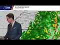 LIVE NOW at 6 Matt s tracking ice totals and are at our game of the week
