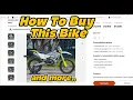 How To Buy a New Motorcycle on Alibaba