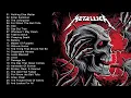 Lagu Metallica Greatest Hits full Album 1983-2023