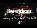 Download Lagu Live Without at grimfest (HD multi cam full set) - 04/27/24 - Houston, Texas
