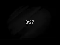 37 Second Timer - Countdown Timer