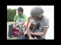 Def TechのMicroとKaʻau Crater BoysのErnie Cruz, Jr