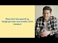 Beat Yourself Up - Charlie Puth [Lyrics Video] [One hour loop]