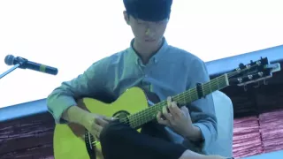 Download Sungha Jung - The Milky Way (1st Live In Cambodia) MP3